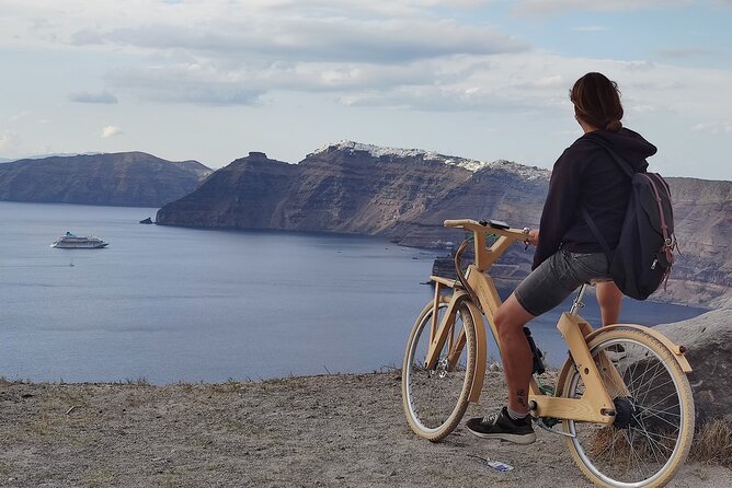 2-hour Private Wooden E-Bike Tour in Emporio Castle, Santorini - Key things I’d plan around before you ride