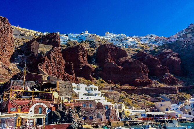 24h Luxury Santorini Transfer or Arrival or Departure one way - Key things that make this transfer worth it