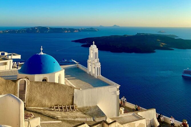3 hours Panoramic Tour to Oia - Key things to know on this panoramic Oia trip
