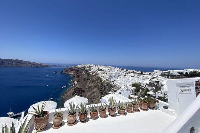 3 hours Panoramic Tour to Oia - Why this 3-hour panoramic run fits Santorini perfectly