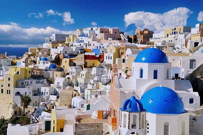 3 Hours Private Santorini Tour - Key things to know before you go