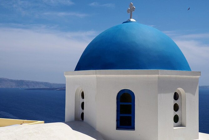 3 Hours Private Santorini Tour - A 3-hour private Santorini route that actually fits reality
