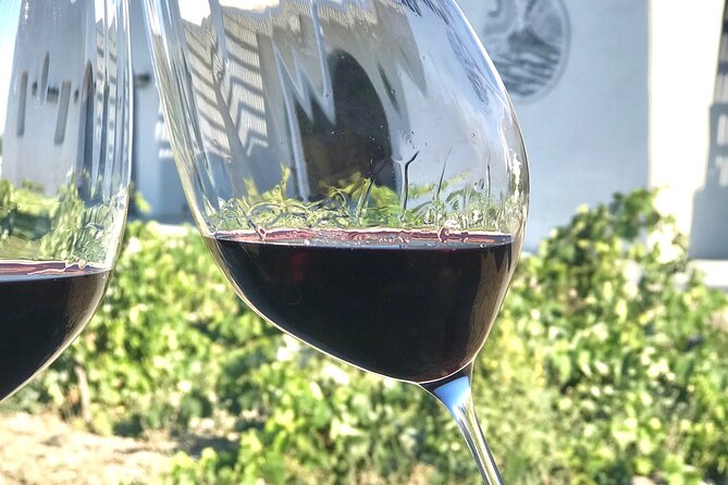 3 Wineries wine tasting & Greek Meal -Food and Wine pairing - The Greek Meal and Food Pairing, Where It All Clicks