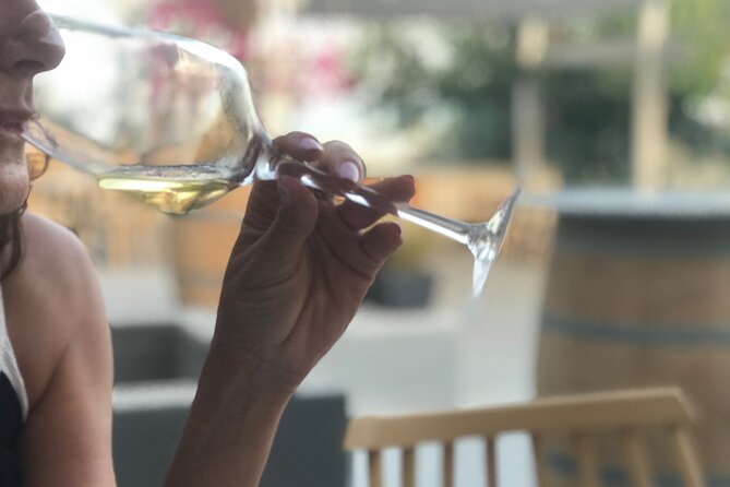 3 Wineries wine tasting & Greek Meal -Food and Wine pairing - Sunset Package Timing, and the Weather Catch