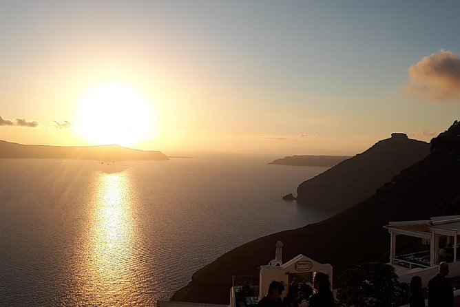 4 Hours Tailor Made Tour in Santorini - Stop 1: Ancient Thera and the long arc of Santorini life