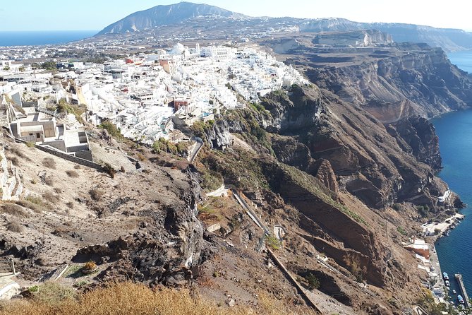 4 Hours Tailor Made Tour in Santorini - Stops 3 and 4: Canava Santorini Distillery and Estate Argyros wine