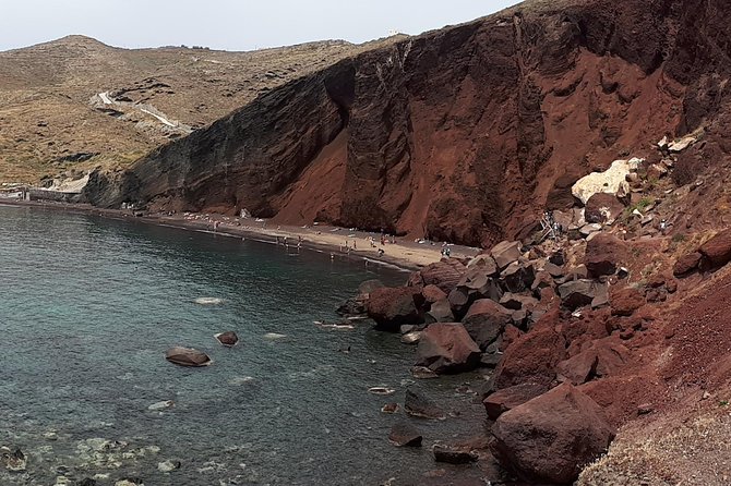 4 Hours Tailor Made Tour in Santorini - Price and value: $427.46 per group up to 6