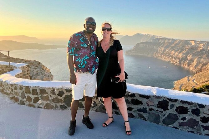 5-hour My Santorini Private Guided Tour - A 5-hour Santorini plan that does not waste your energy