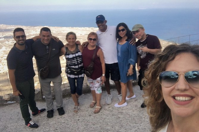 5-hour My Santorini Private Guided Tour - Optional upgrades: Akrotiri, museums, and wine tasting at extra cost