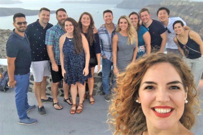 5-hour My Santorini Private Guided Tour - Who this private Santorini tour is best for