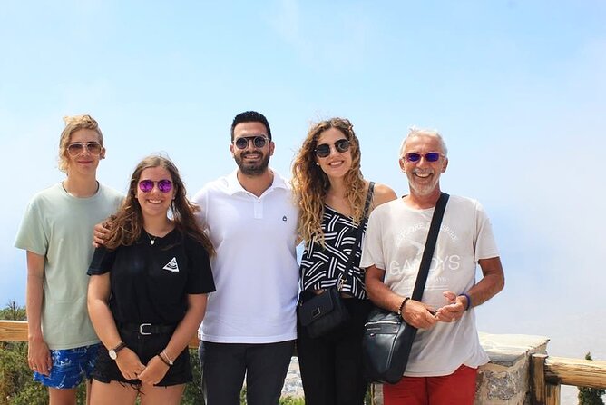5-hour My Santorini Private Guided Tour - Stop 1 on your route: Santorini’s iconic sights plus quieter viewpoints