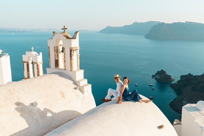 5-hour Private Guided Tour of Santorini - Perivolos black-sand beach: lunch and a swim break that makes the day feel human