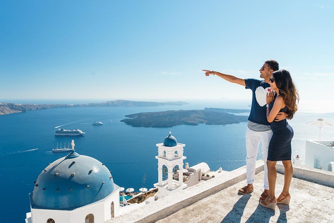 5-hour Private Guided Tour of Santorini - Price and what you are really paying for at $214.51 per person
