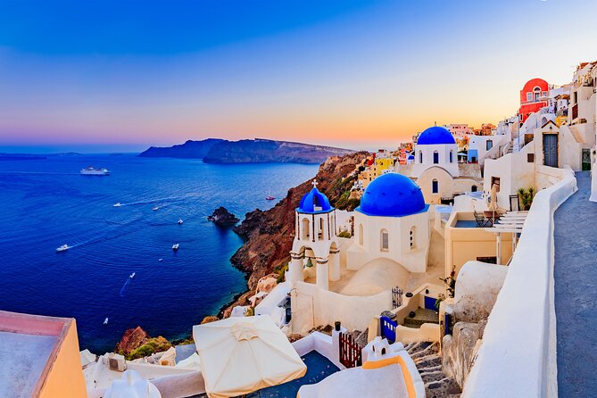 5 Hour Santorini Shore Excursion for Cruise Passengers - Entering The Santorini Day: What This Tour Really Feels Like