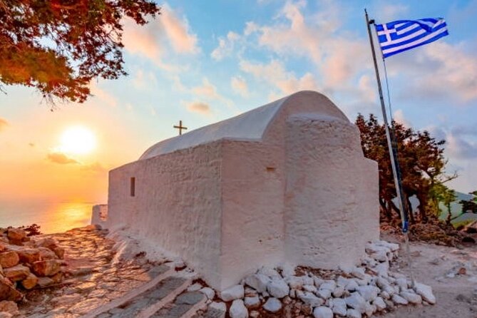 5 Hour Santorini Shore Excursion for Cruise Passengers - Transportation, Group Size, and Why It Feels Safer