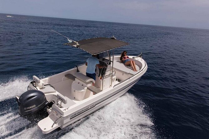 5 Hours Boat Rental in Santorini - Snorkeling Gear, Ice Box Comfort, and the Stuff That Makes a Difference