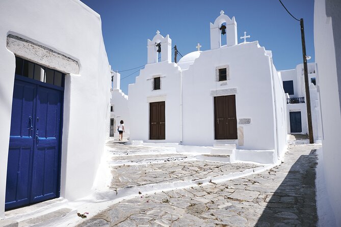 5 Hours Private Guided Tour of Santorini - Key highlights to look for
