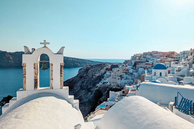 5 Hours Private Guided Tour of Santorini - How a 5-hour private Santorini plan keeps you from wasting time