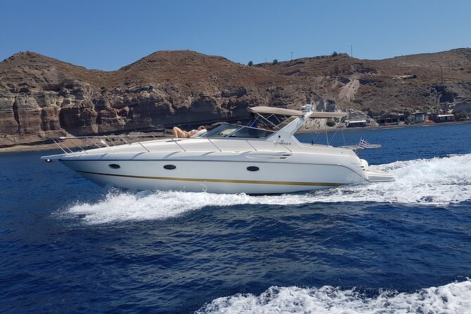 5 Hours Santorini Private Luxury Cruise with BBQ and Drinks - Key Points You’ll Care About