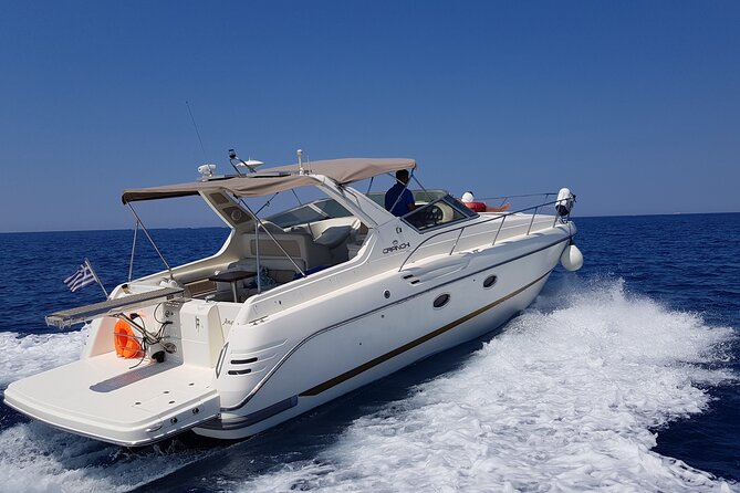 5 Hours Santorini Private Luxury Cruise with BBQ and Drinks - Pickup Timing: The Only Logistics Quirk to Plan For