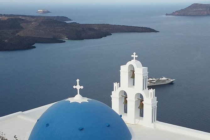 5 Hours Santorini Sightseeing Roundtrip - Akrotiri Archaeological Site, stepping into life before the eruption