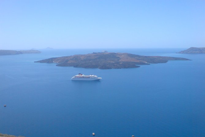 5 Hours Santorini Sightseeing Roundtrip - Pickup and timing, how not to lose your day