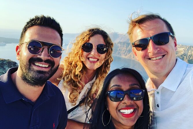 6-h Discover Santorini: Culture, Views & Wine Private Tour - Imerovigli and the Three Bells of Thira
