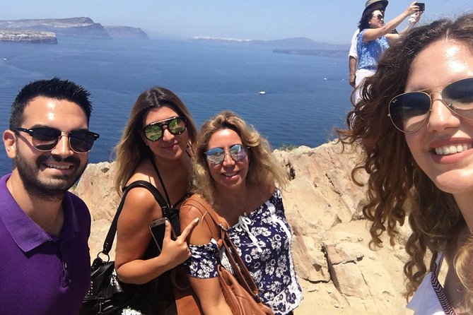 6-h Discover Santorini: Culture, Views & Wine Private Tour - Megalochori: Traditional Streets, Slower Pace