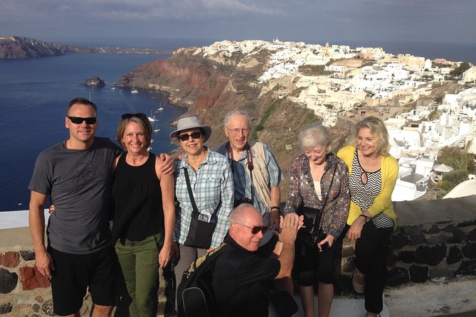 6-Hour Private Best of Santorini Experience - Key highlights you will feel the moment you start