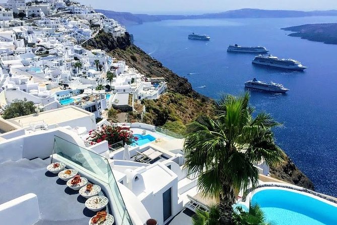 6-Hour Private Best of Santorini Experience - Firostefani and Imerovigli, the calmer caldera side