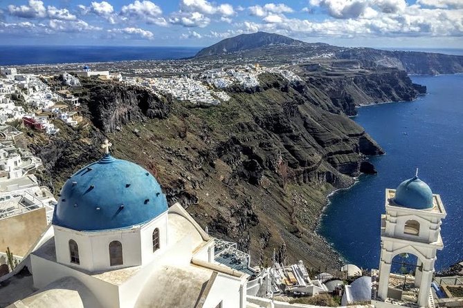 6-Hour Private Best of Santorini Experience - Profitis Ilias monastery for the highest viewpoint