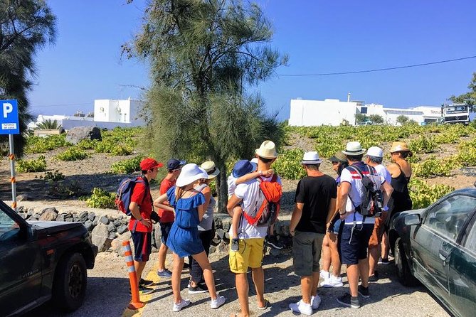 6-Hour Private Best of Santorini Experience - Price and value, or, when $235.81 per person actually feels fair