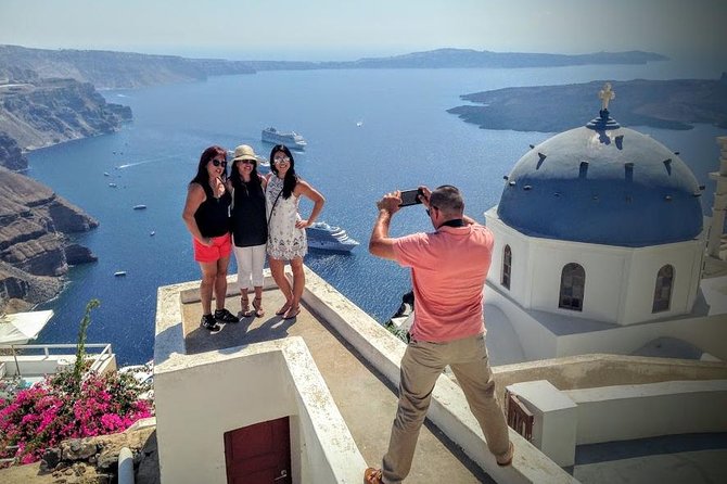6-Hour Private Best of Santorini Experience - Oia on foot, plus a plan for those famous photos