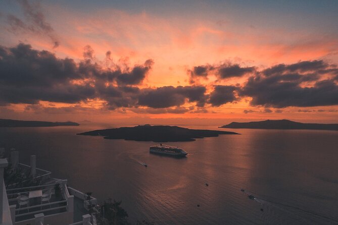 6-Hour Private Custom Santorini Tour-A Full Experience Of The Island. - Firostefani’s Three Bells: the quick stop that pays off