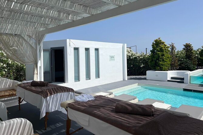 Akrotiri: Couples' Aromatherapy Massage - What’s Included (and What You Need to Arrange)