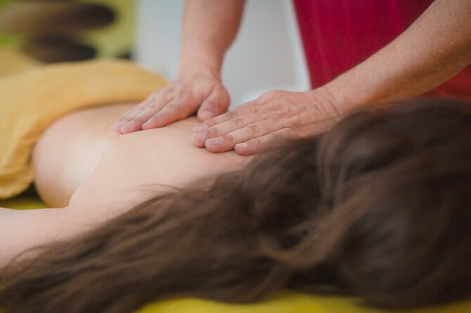 Akrotiri: Couples' Aromatherapy Massage - Therapist Gender Requests and the Extra 50 Euros per Hour