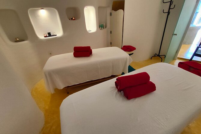 Akrotiri: Couples Massage & Pool Day Access - Key highlights you will care about