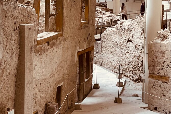 Akrotiri Family Treasure Hunt ,kid friendly Archeology Adventure - Why Akrotiri still matters (and why it’s not just “old rocks”)