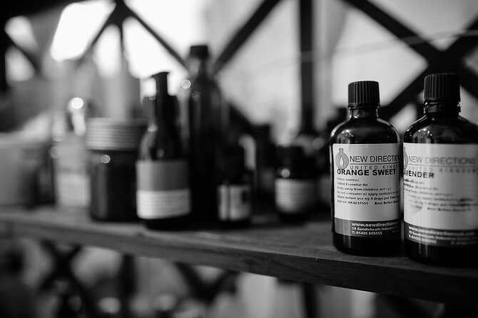 Akrotiri: Singles' Aromatherapy Massages - What happens before the massage: consultation and shower time