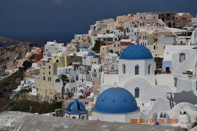 All of Santorini in 6 hours (private) - Private Van, Door to Door: What 6 Hours on Santorini Really Means
