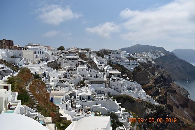 All of Santorini in 6 hours (private) - Castelli of Pyrgos: Cave Houses and a Traditional Santorini Side Trip