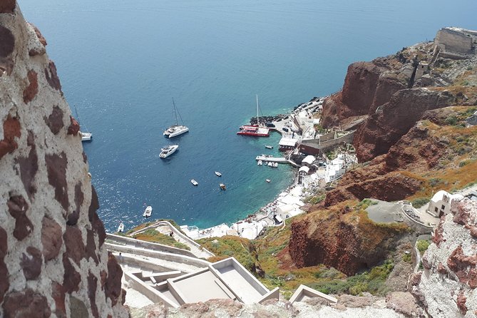 Amazing sightseeing in Santorini 2022 - Admission-free stops and what that means for value