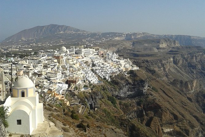 Amazing sightseeing in Santorini - Customization: what it means when you actually have choices