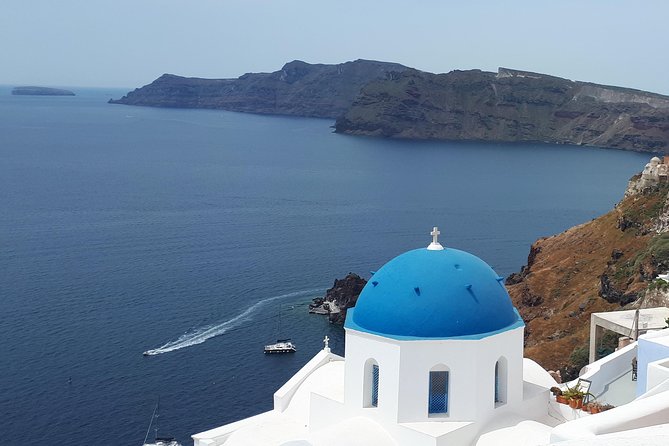 Amazing sightseeing in Santorini - Price and value: what $462.73 really buys you