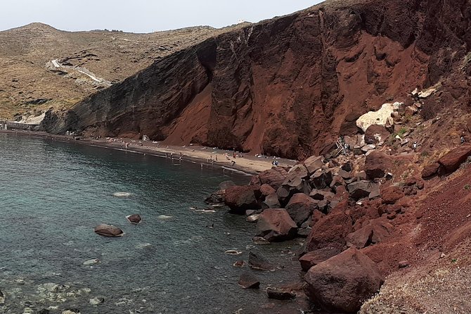 Amazing sightseeing in Santorini - Castelli of Pyrgos: old Santorini, village energy, and quick orientation