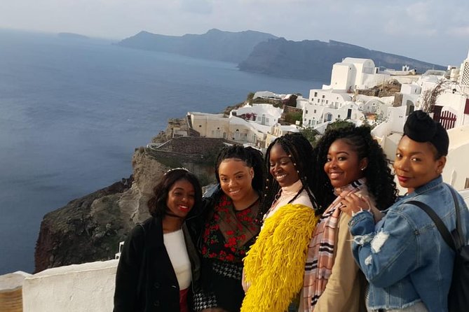 Aroma of Santorini:Private Half Day Sightseeing with wine tasting - Guides, pacing, and how to make the most of four hours