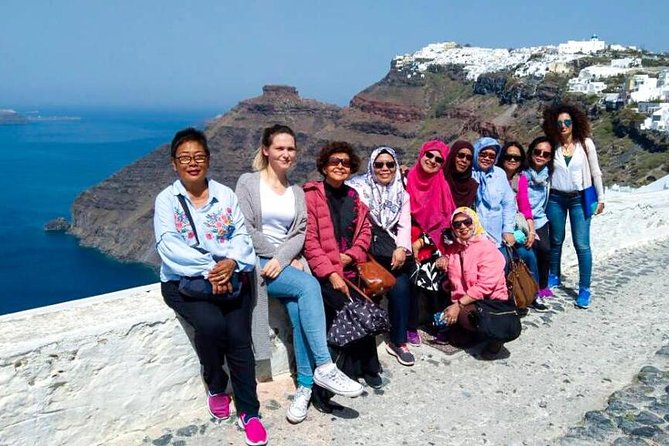 Aroma of Santorini:Private Half Day Sightseeing with wine tasting - Price and value: what $309.81 per person is really buying