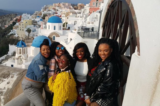 Aroma of Santorini:Private Half Day Sightseeing with wine tasting - Should you book Aroma of Santorini with wine tasting?