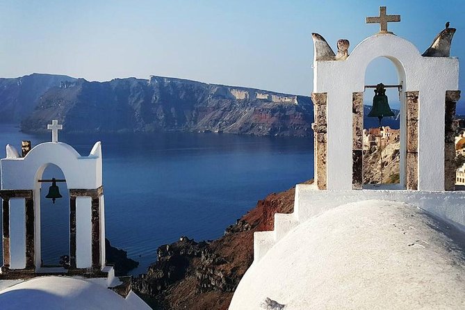 Aroma of Santorini:Private Half Day Sightseeing with wine tasting - Gavalas Winery and a tasting you can actually learn from