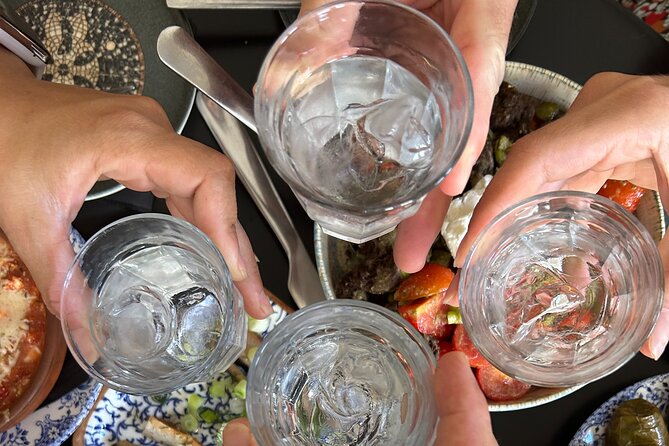 Authentic Greek food tapas and wine tasting - Cave village - Key highlights you will feel during the tour